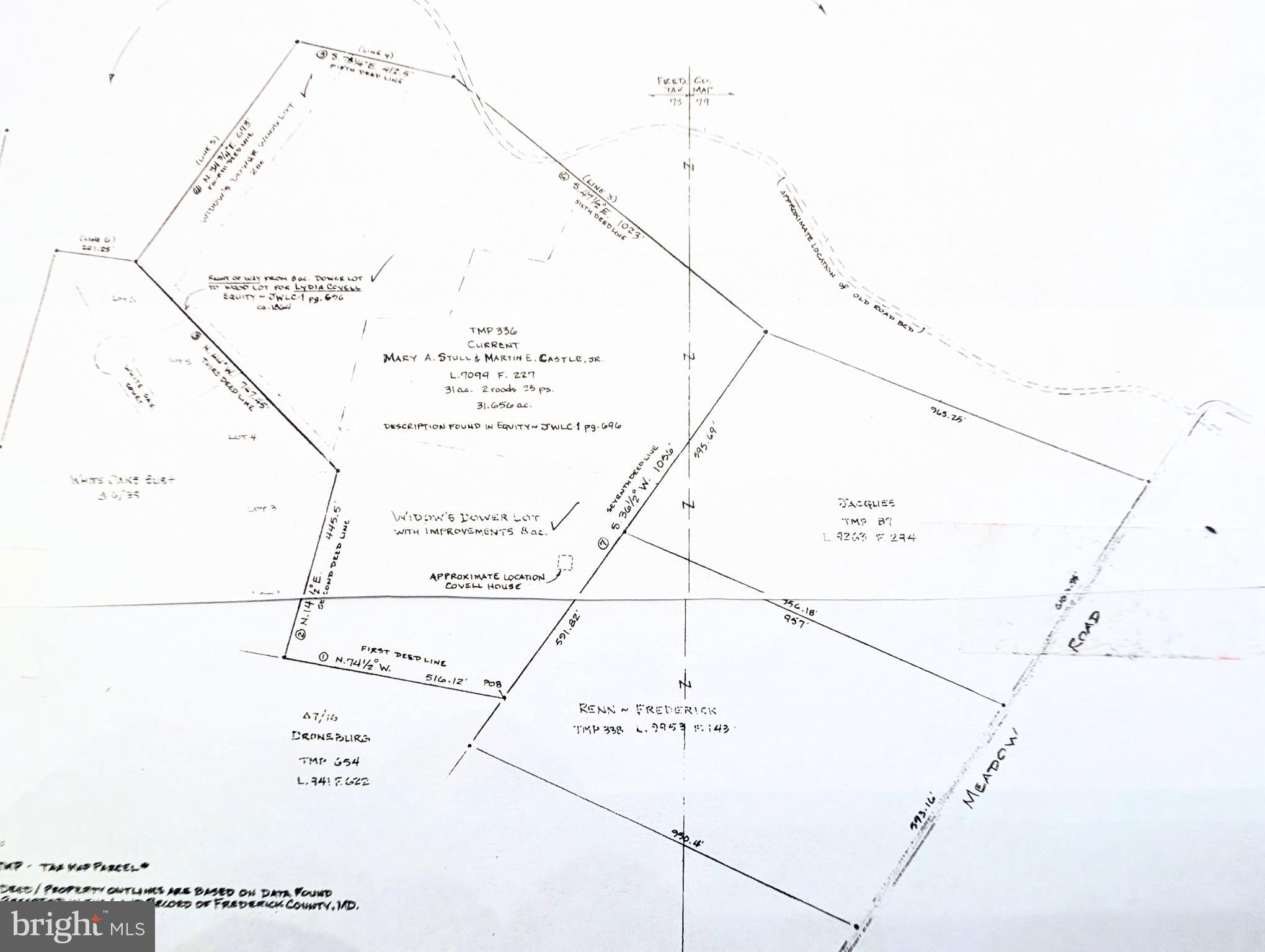 336 Meadow Road Frederick, MD 21701 - Photo 2 of 2