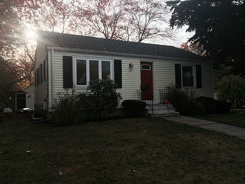 29 Colgate Street Warwick, RI 02888 - Photo 1 of 17 Exterior Front.