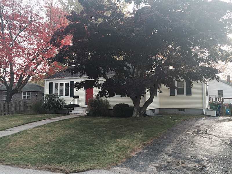 29 Colgate Street Warwick, RI 02888 - Photo 3 of 17 Exterior Front. This property has wonderful curb appeal and it is very chamring.