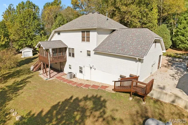 $364,900 | 1205 Antler Drive, Troy, IL 62294