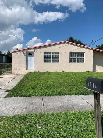 $3,000 | 4501 Southwest 25th Street, West Park, FL 33023