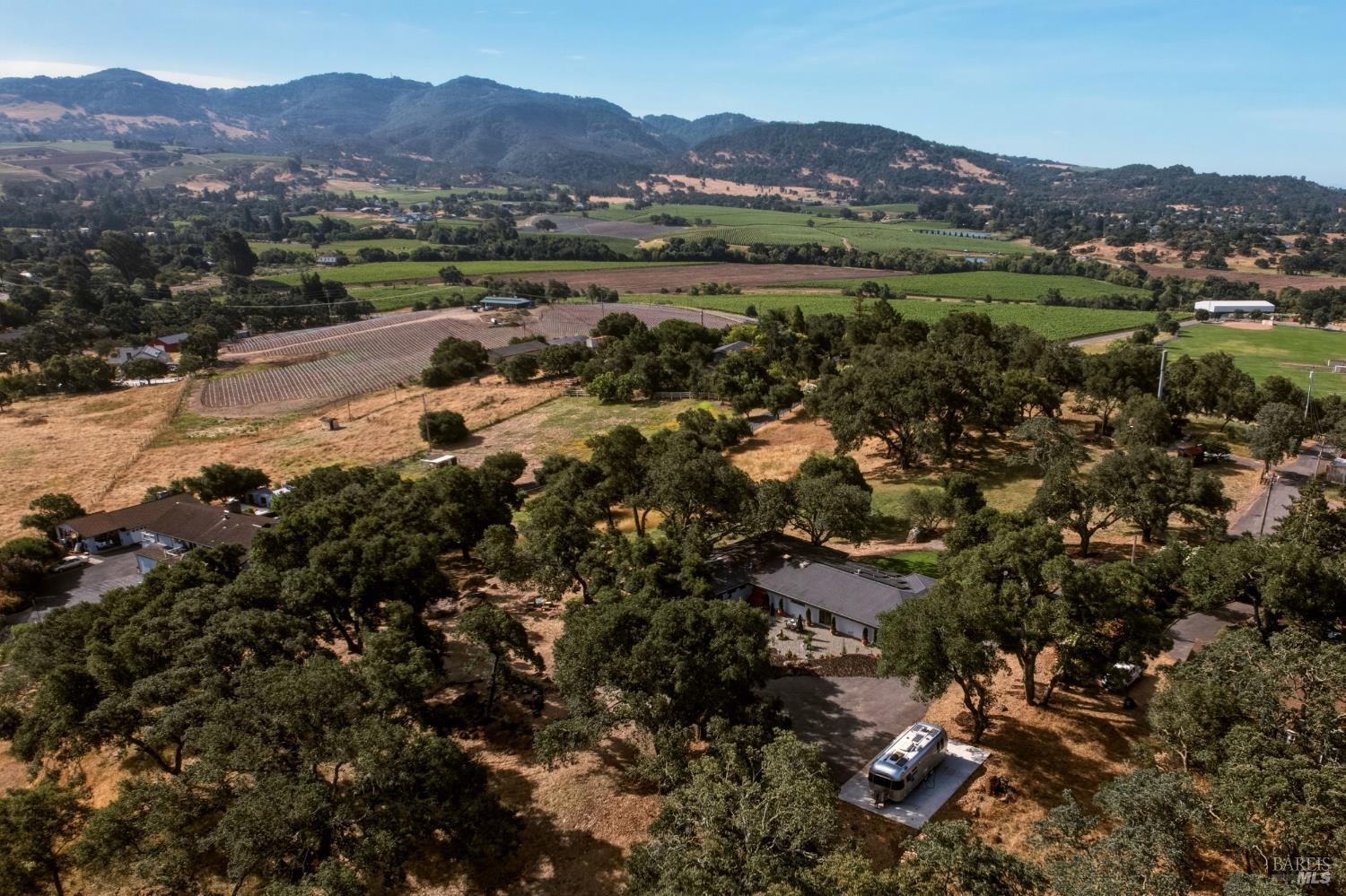 1430 Coombsville Road Napa, CA 94558 - Photo 44 of 50