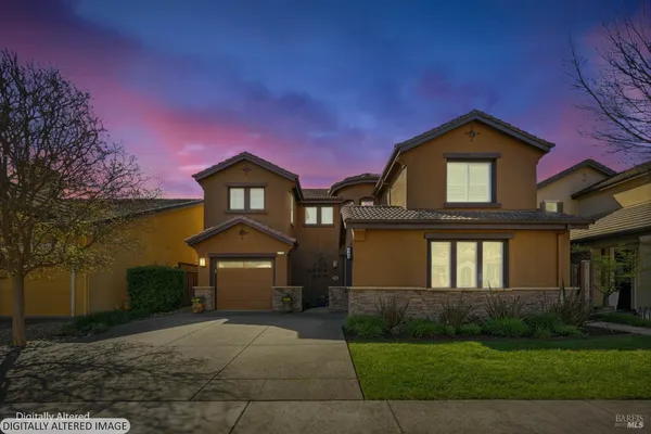 $1,033,116 | 1384 Birdie Drive, Windsor, CA 95492