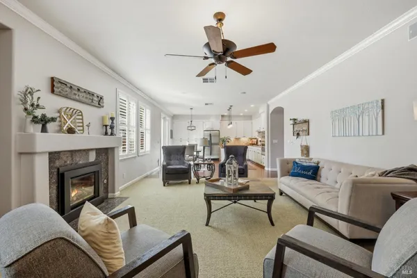 $1,033,116 | 1384 Birdie Drive, Windsor, CA 95492