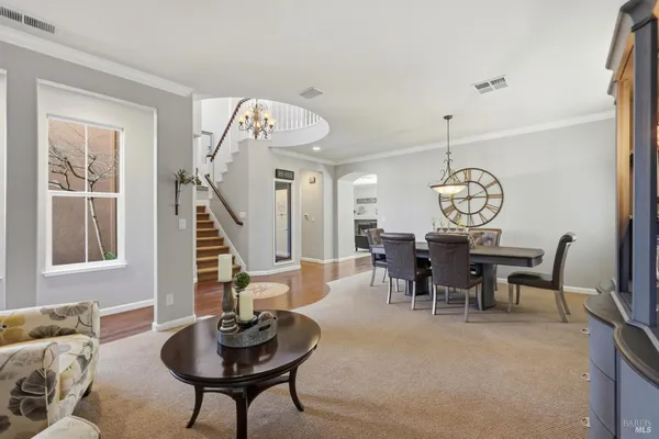 $1,033,116 | 1384 Birdie Drive, Windsor, CA 95492