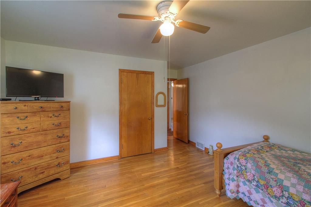 735 Beaver Street Rochester, PA 15074 - Photo 12 of 22 Master Bedroom. 1st Floor. View 2.