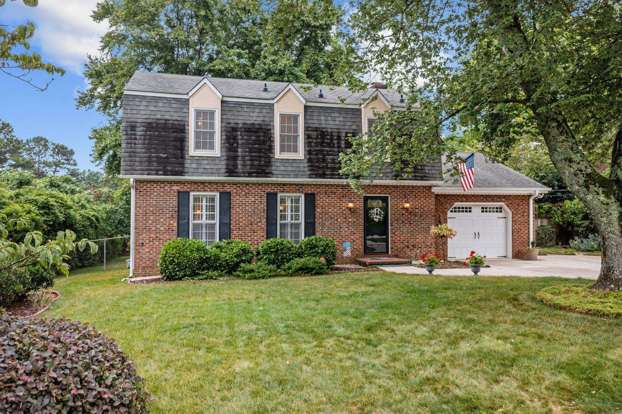 1016 Deerfield Road Raleigh, NC 27609 - Photo 1 of 32 Front Exterior