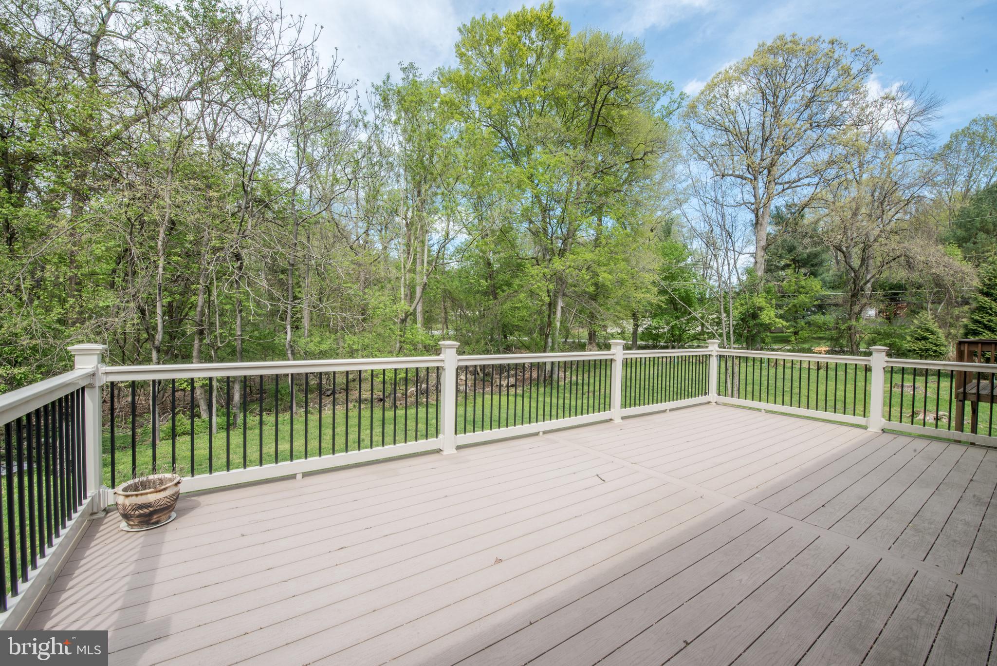 3500 Englemeade Road Baltimore, MD 21208 - Photo 16 of 35 MAINTENANCE FREE DECK