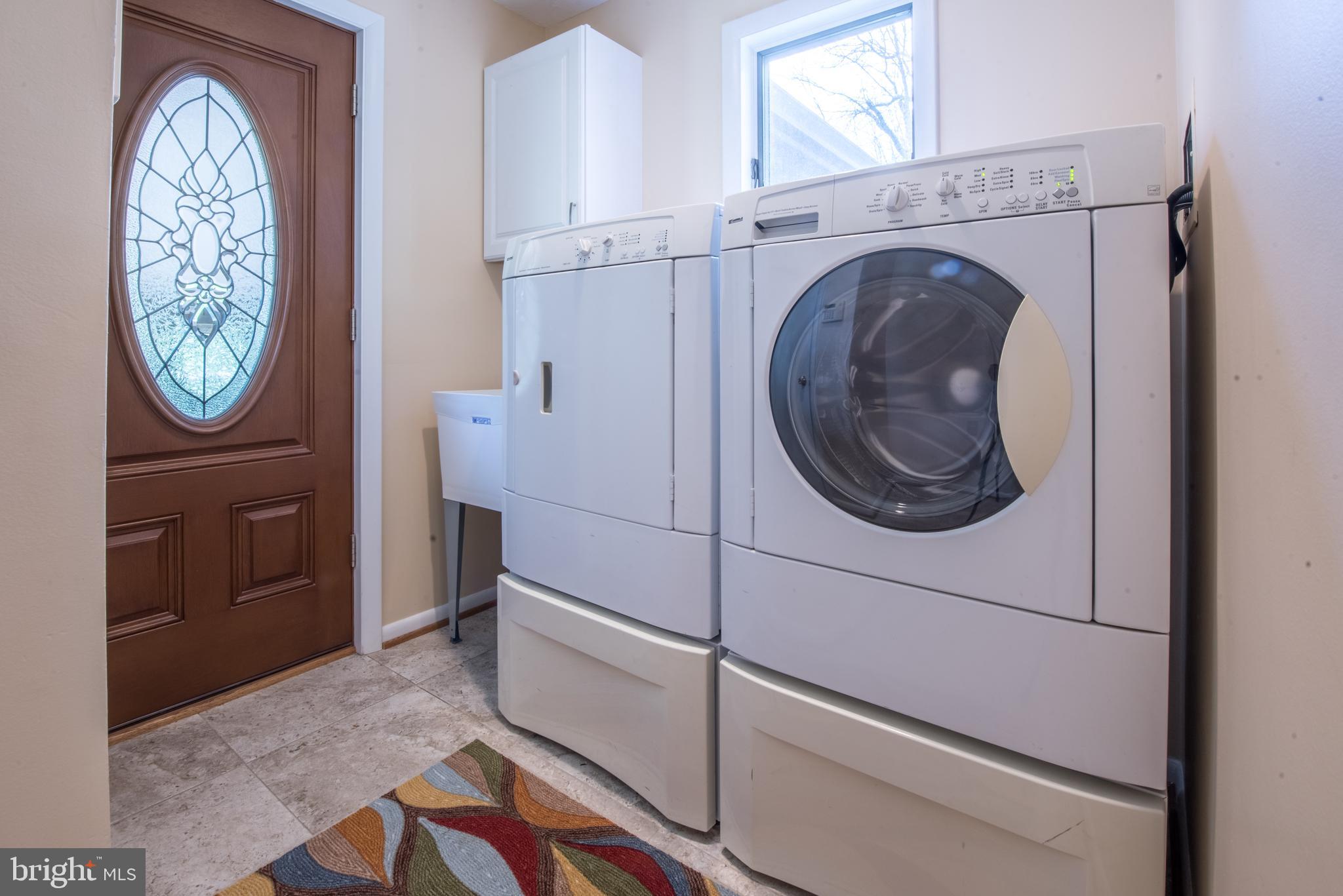 3500 Englemeade Road Baltimore, MD 21208 - Photo 18 of 35 LAUNDRY ROOM