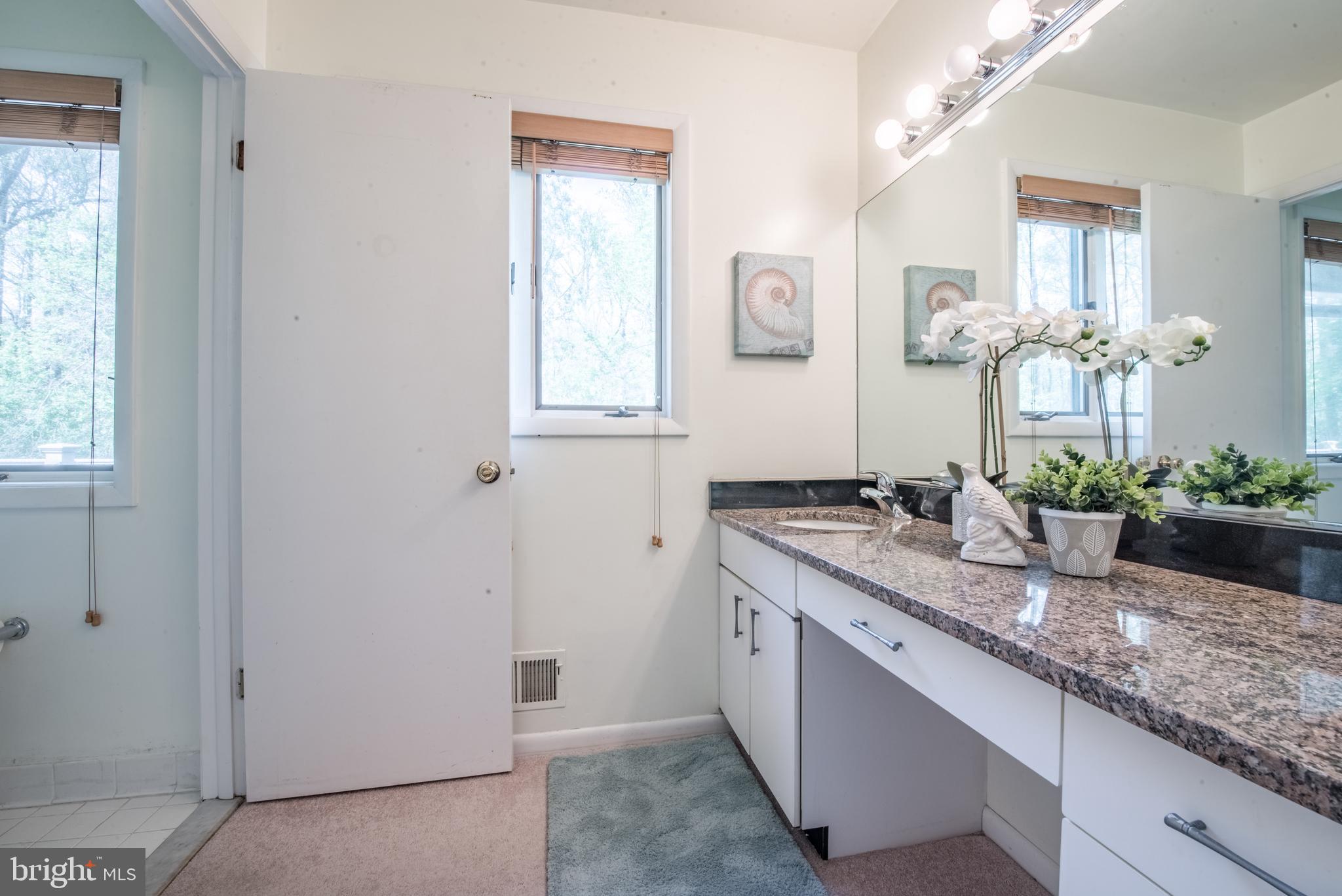 3500 Englemeade Road Baltimore, MD 21208 - Photo 22 of 35 MASTER BATH VANITY
