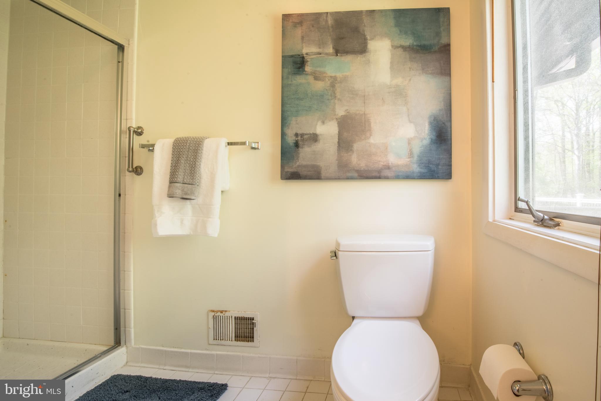 3500 Englemeade Road Baltimore, MD 21208 - Photo 23 of 35 MASTER BATH WITH SHOWER