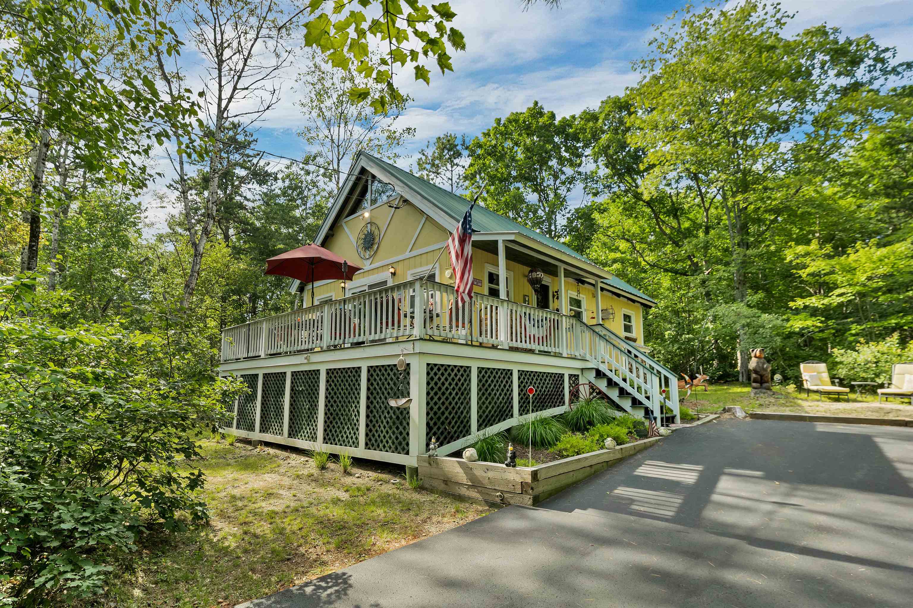 294 Bennett Road Freedom, NH 03836 - Photo 1 of 45