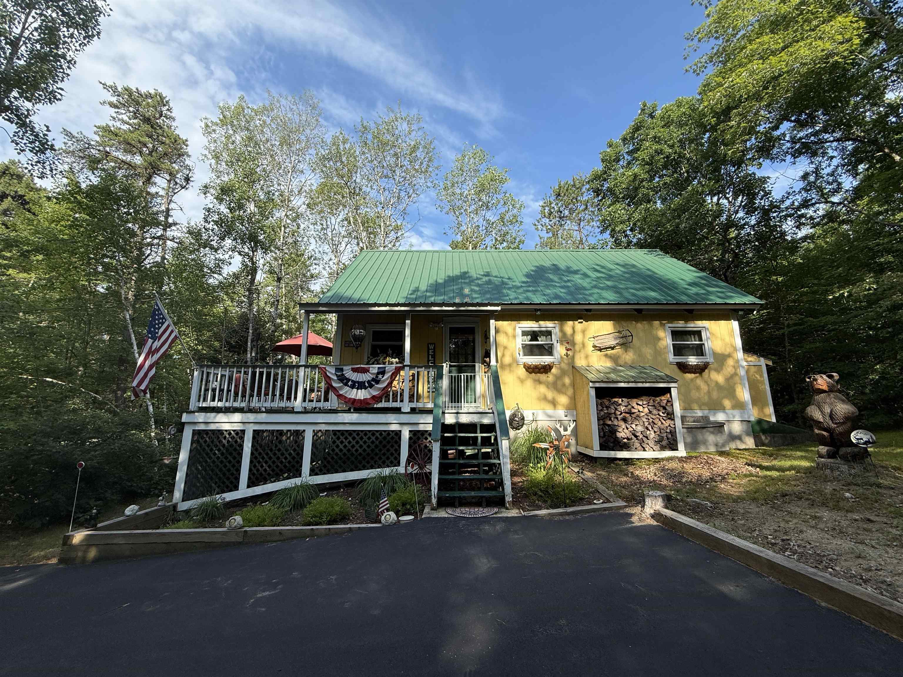 294 Bennett Road Freedom, NH 03836 - Photo 13 of 45