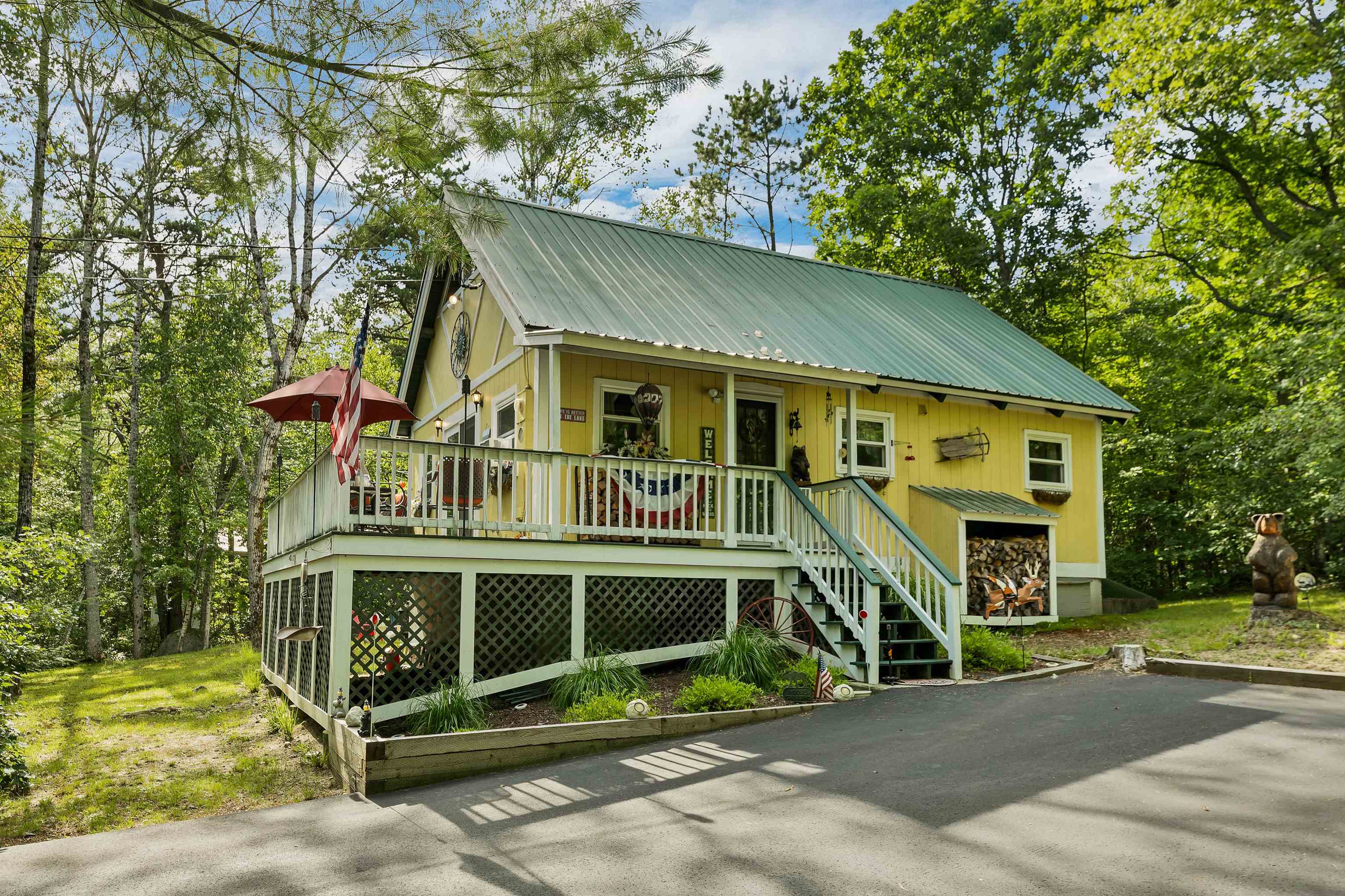 294 Bennett Road Freedom, NH 03836 - Photo 2 of 45