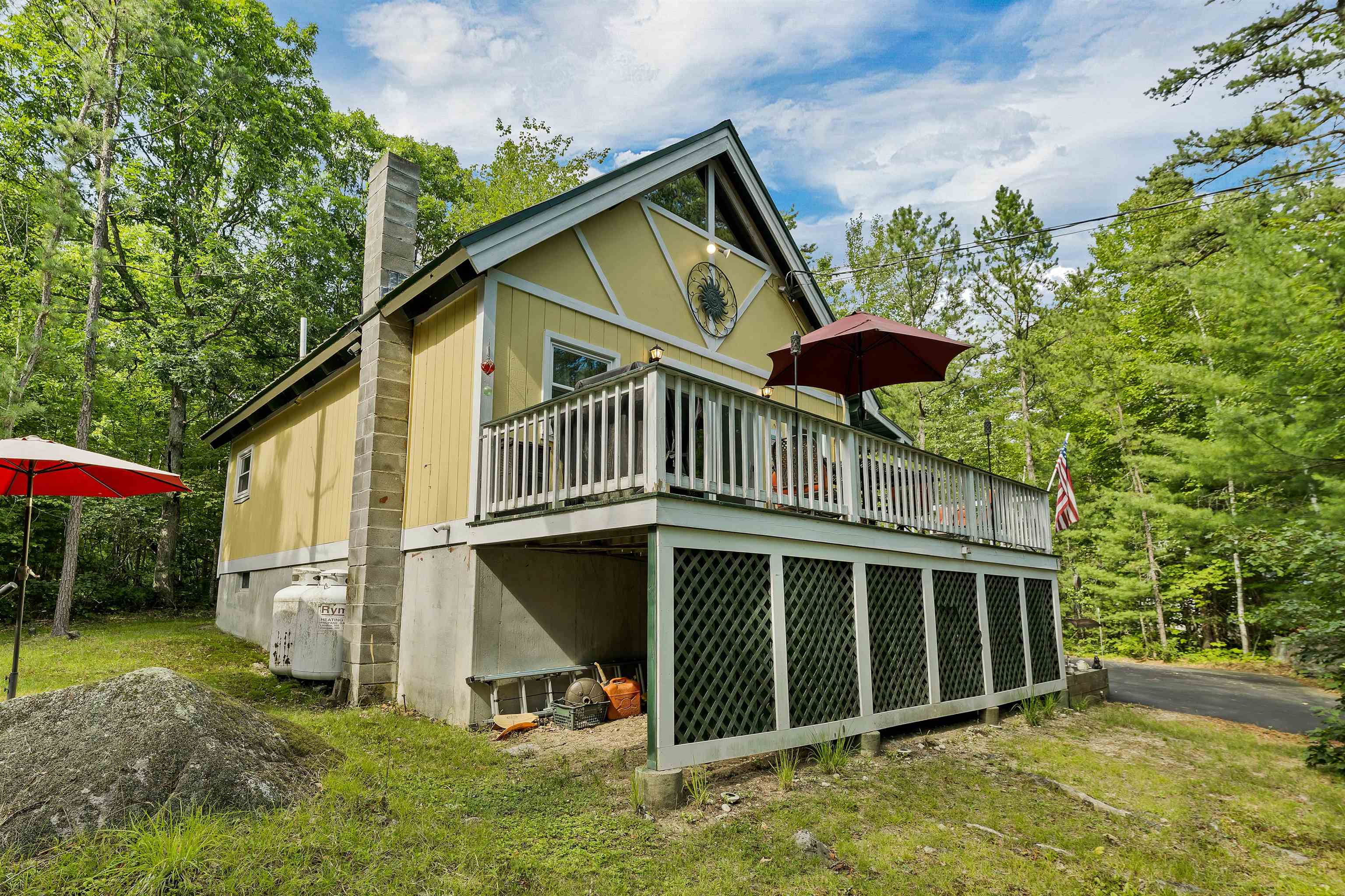 294 Bennett Road Freedom, NH 03836 - Photo 3 of 45
