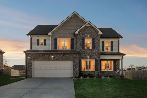 $374,999 | 2906 Dusenburg Drive, Christiana, TN 37037