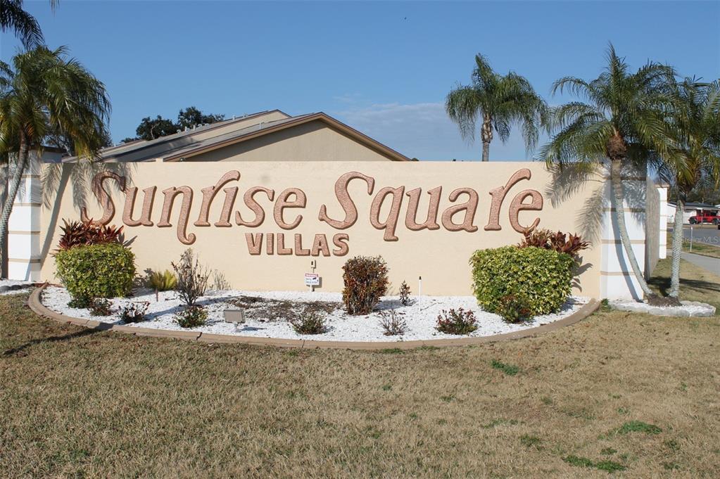 4752 Sunny Loop, Unit 4752 Holiday, FL 34690 - Photo 27 of 28 a view of sign board