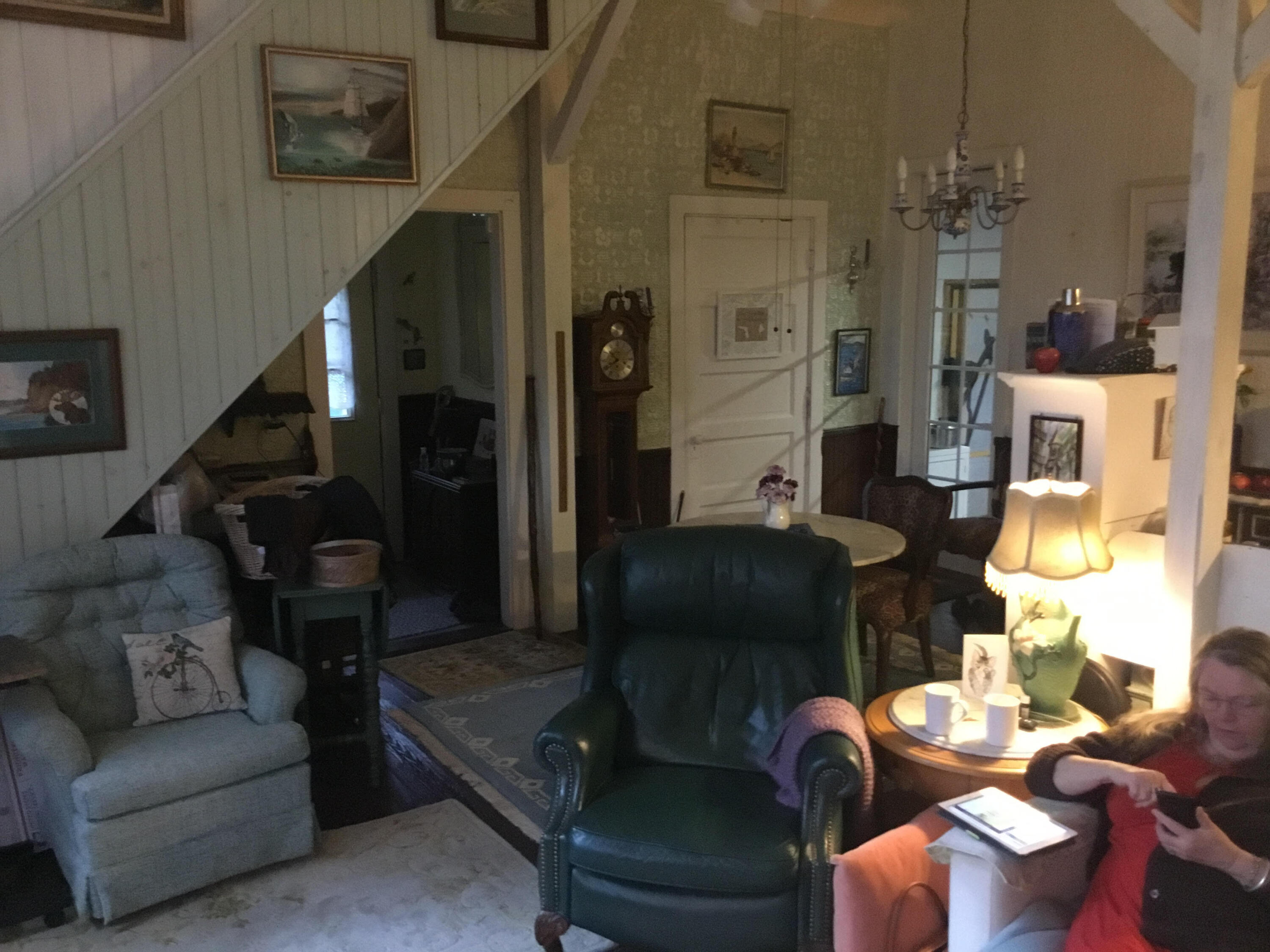 3293 Colonel Stairs Road Friendship, ME 04547 - Photo 9 of 24 Reed photo inside 12-16