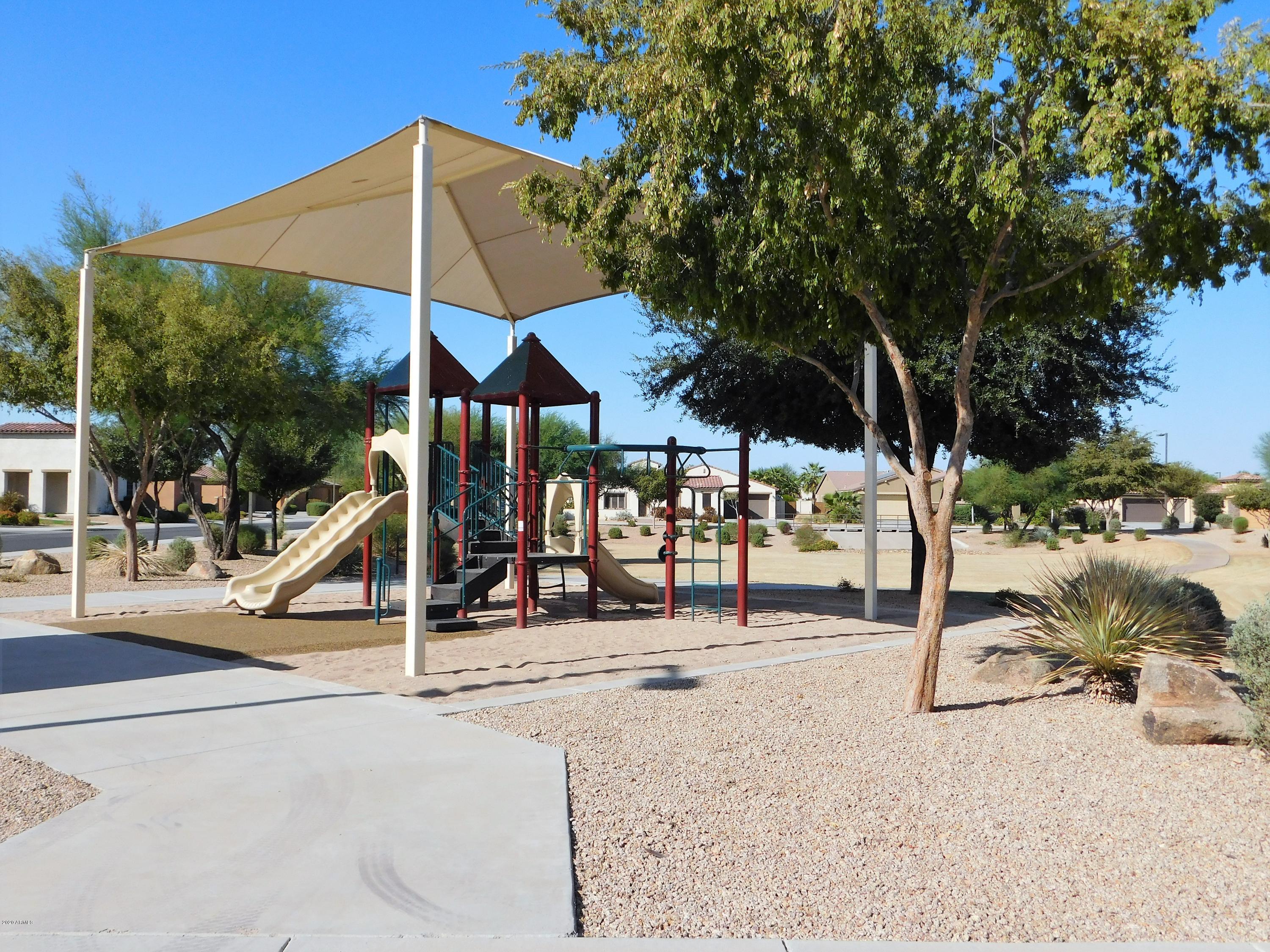 16213 West Berkeley Road Goodyear, AZ 85395 - Photo 23 of 23 covered play area