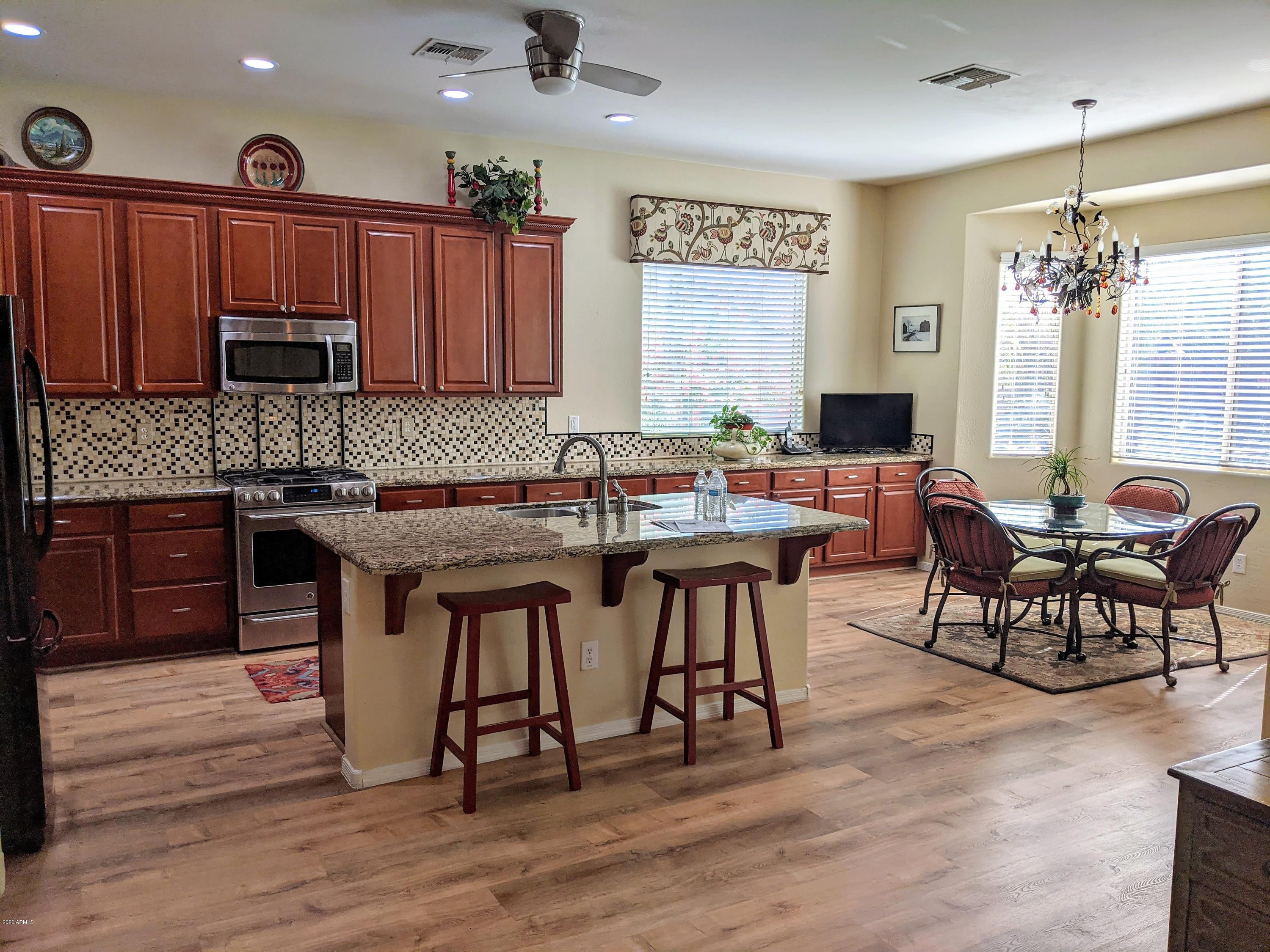 16213 West Berkeley Road Goodyear, AZ 85395 - Photo 3 of 23 kitchen