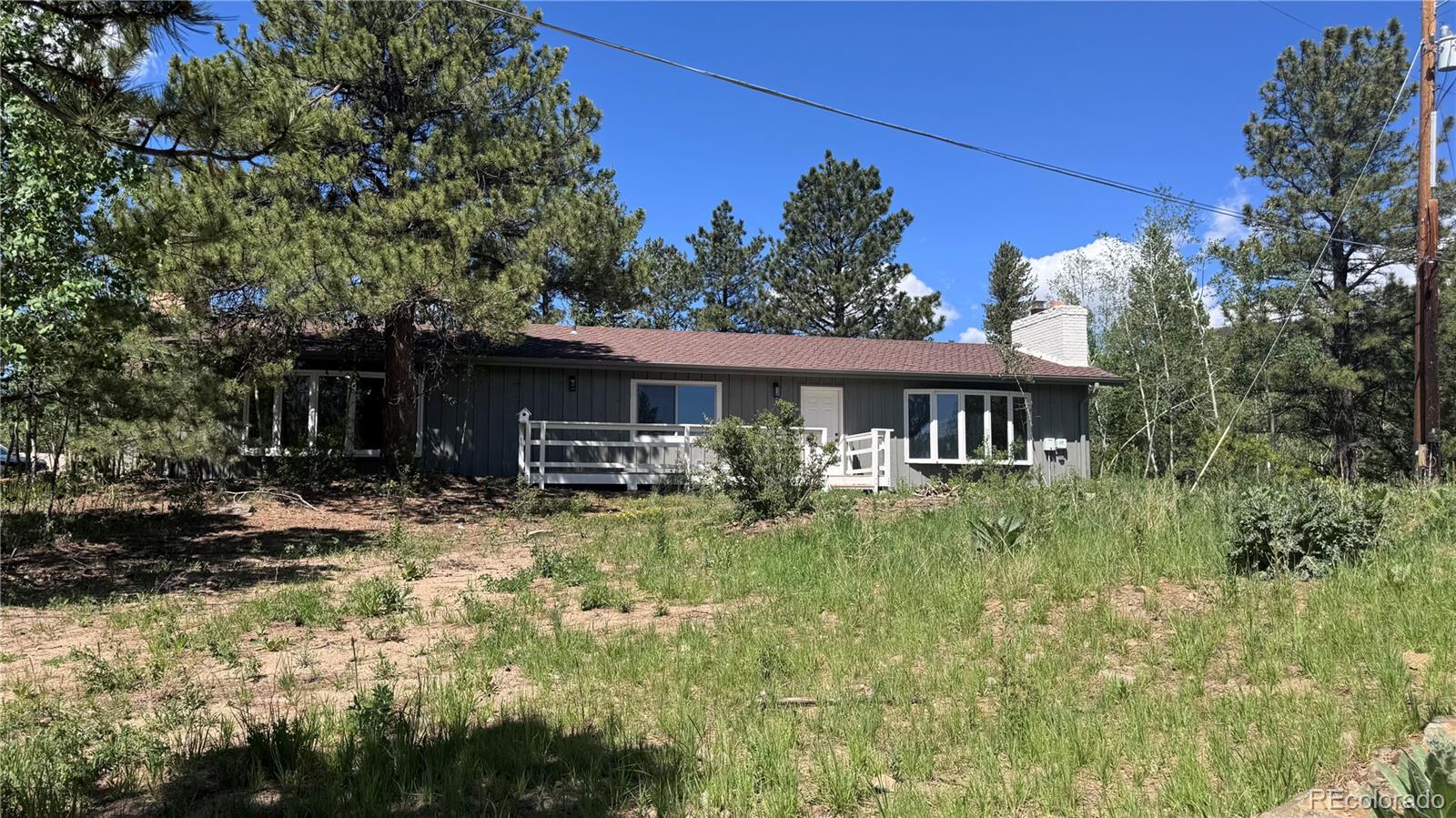 61 Evergreen Road Black Hawk, CO 80422 - Photo 1 of 50