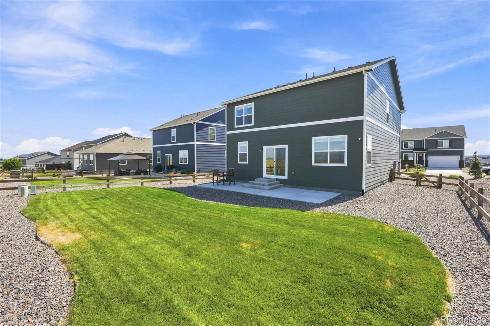 3154 Belleville Ridge Road Elizabeth, CO 80107 - Photo 29 of 41