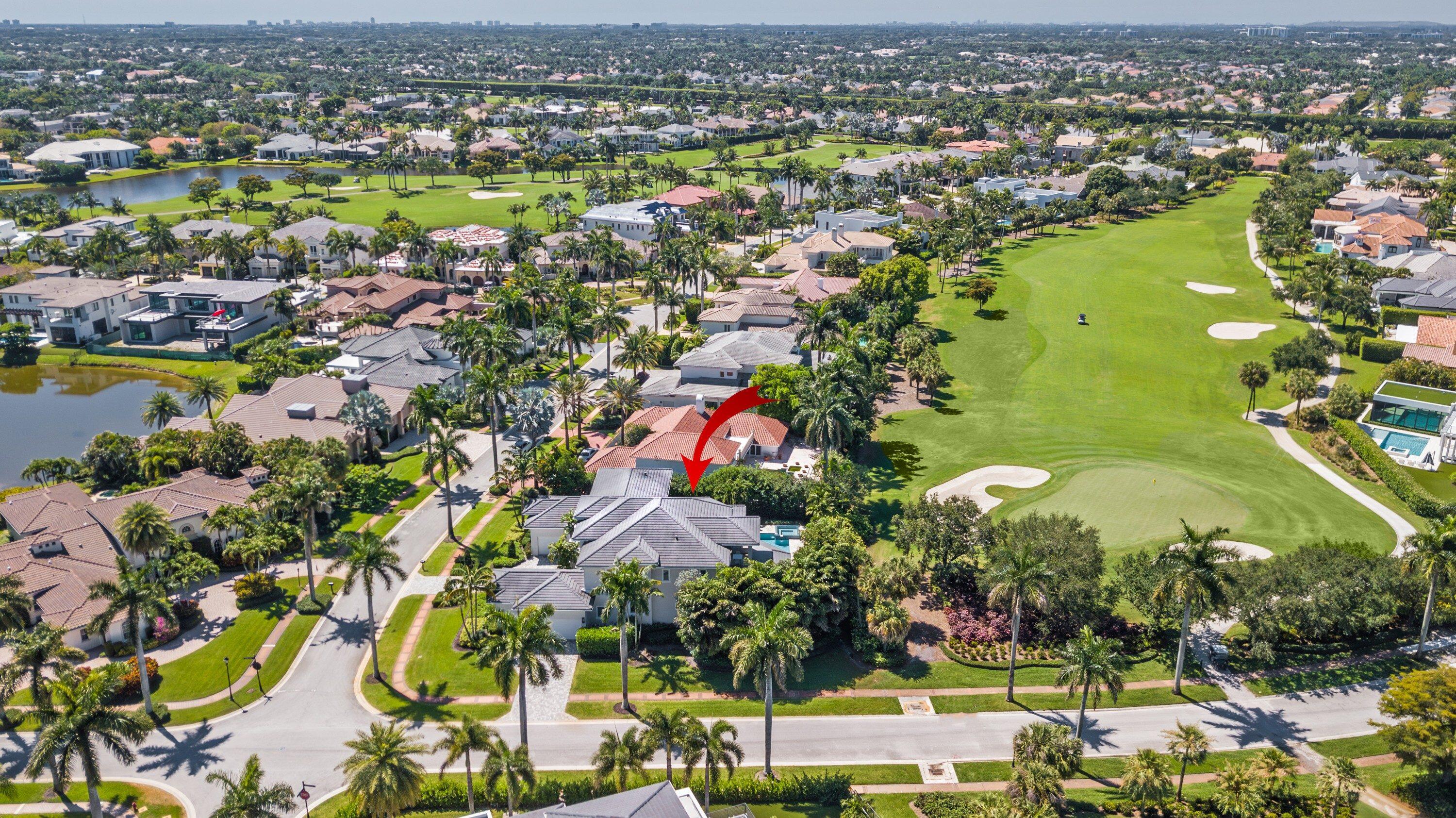 17661 Scarsdale Way Boca Raton, FL 33496 - Photo 69 of 121 aerial