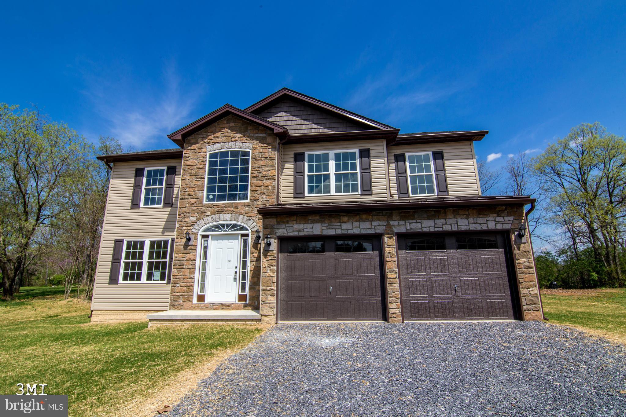 235 Hawick Road Inwood, WV 25428 - Photo 1 of 26 Exterior (Front)