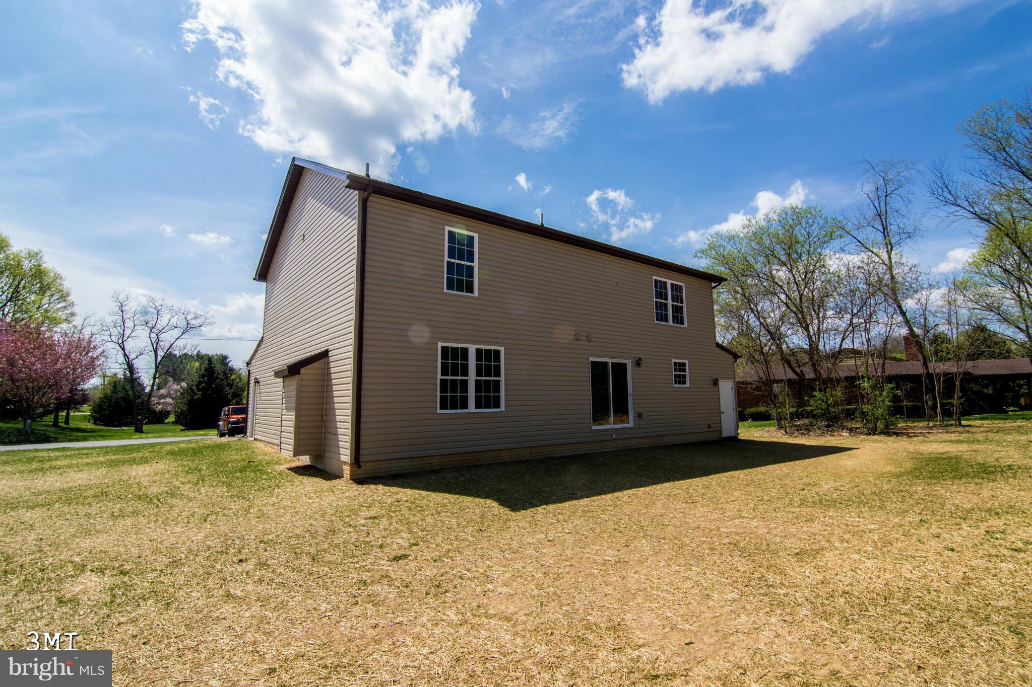235 Hawick Road Inwood, WV 25428 - Photo 24 of 26 Exterior (Rear)