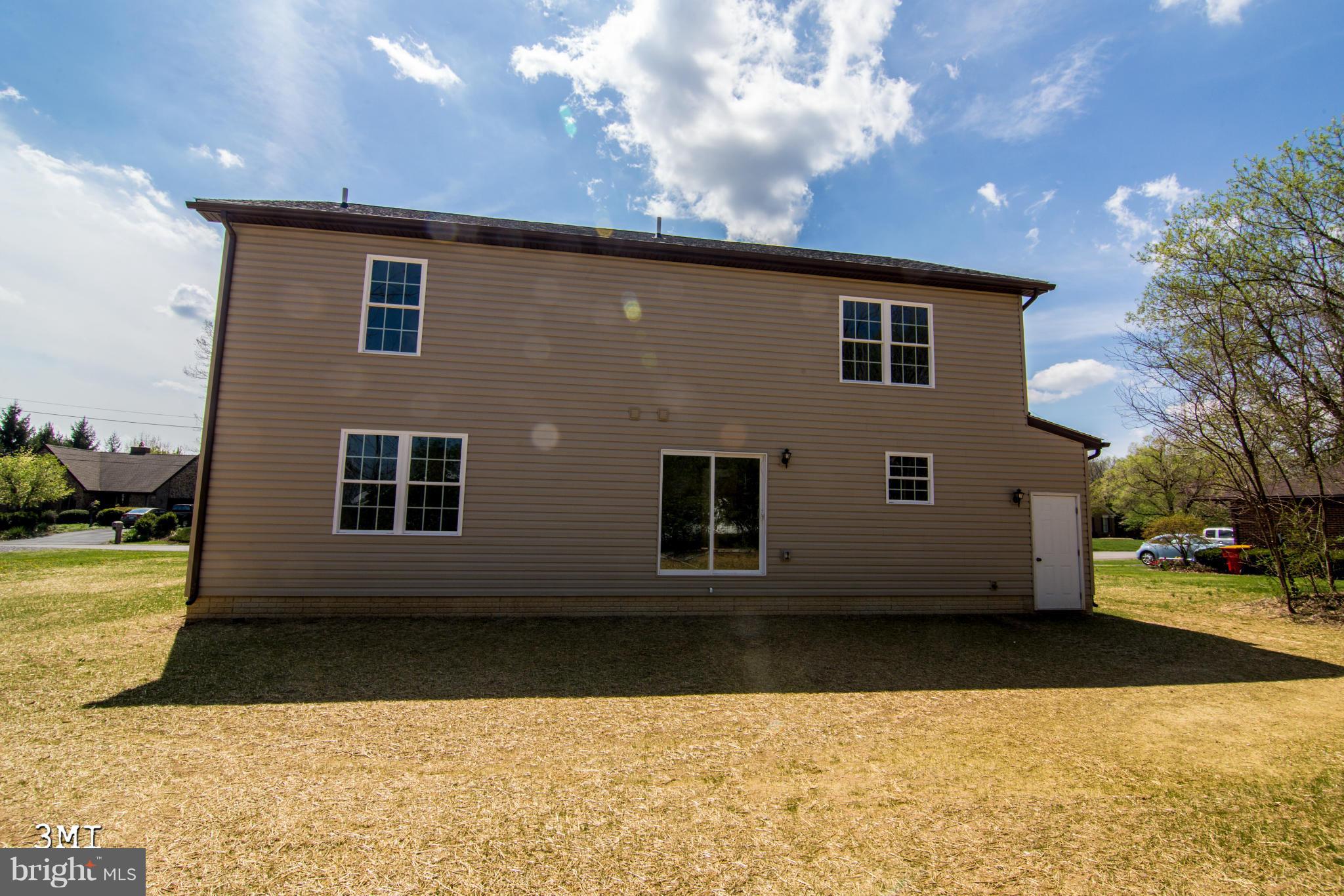 235 Hawick Road Inwood, WV 25428 - Photo 25 of 26 Exterior (Rear)