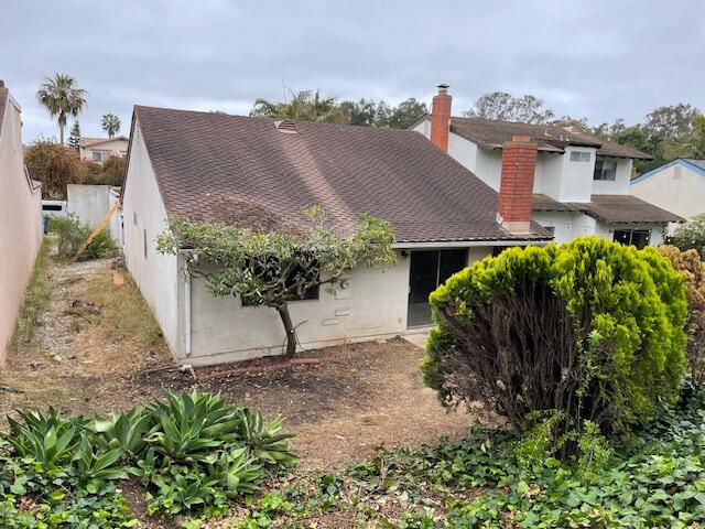 7490 Evergreen Drive Goleta, CA 93117 - Photo 3 of 4 a view of a garden