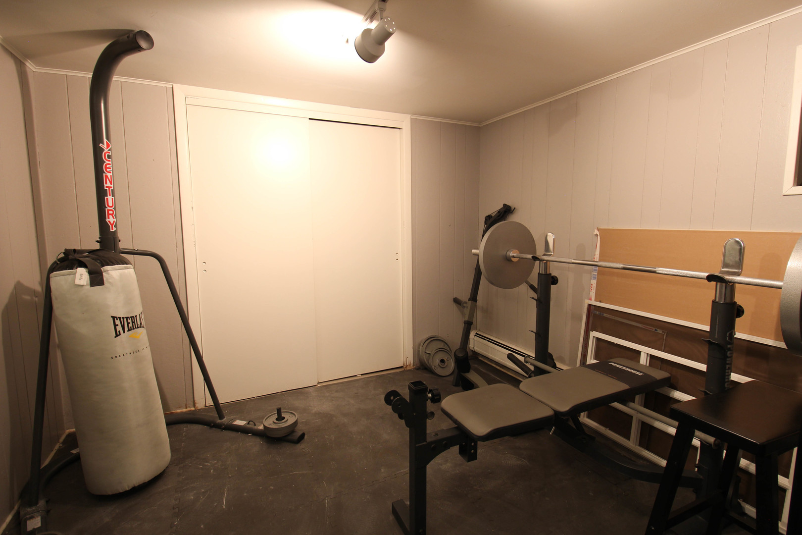 10-s021 Plainfield-Naperville Road Naperville, IL 60565 - Photo 29 of 40 a room with gym equipment