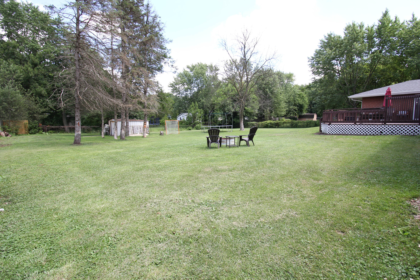 10-s021 Plainfield-Naperville Road Naperville, IL 60565 - Photo 39 of 40 a view of a park with plants and trees