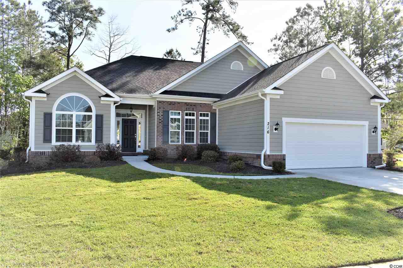 216 Outboard Drive Murrells Inlet, SC 29576 - Photo 1 of 36 Gallery Image 1