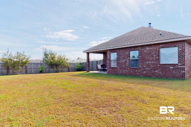 9395 Pembrook Loop Fairhope, AL 36532 - Photo 24 of 27 Full Privacy Fence