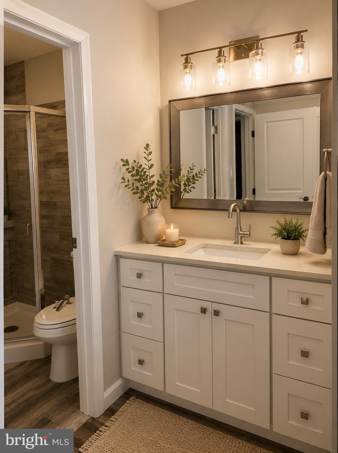 20 Sandra Road Voorhees, NJ 08043 - Photo 6 of 9 Master Bath