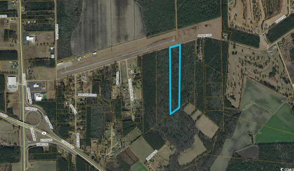 $198,000 | Tbd Airport Road, Loris, SC 29569