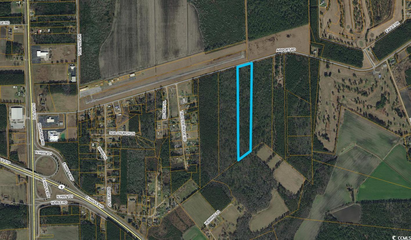 Tbd Airport Road Loris, SC 29569 - Photo 1 of 5 Map location