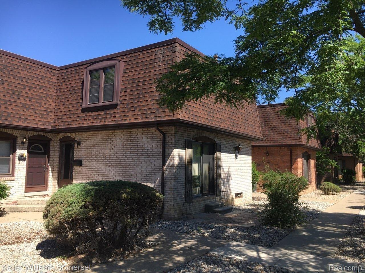 5075 Crooks Road, Unit 12 Royal Oak, MI 48073 - Photo 1 of 22 Welcome Home!!