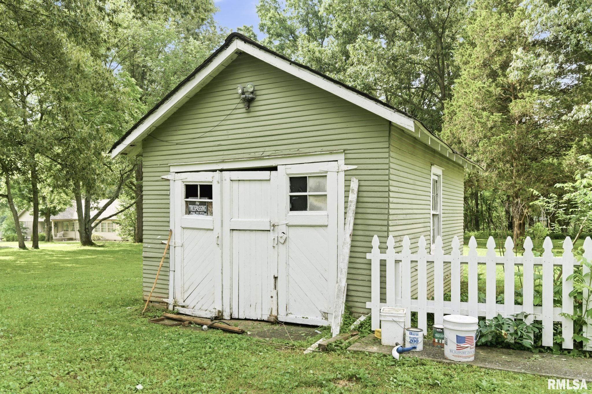 325 Trammel Road Harrisburg, IL 62946 - Photo 48 of 55