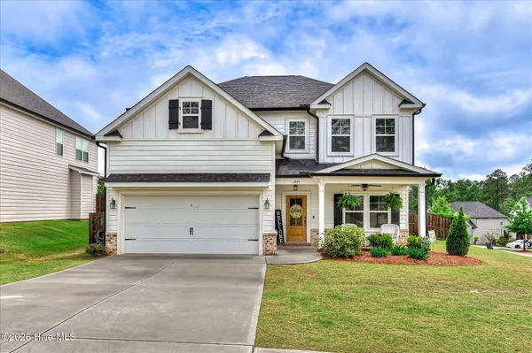 $459,900 | 2545 Traverse Trail, Evans, GA 30809