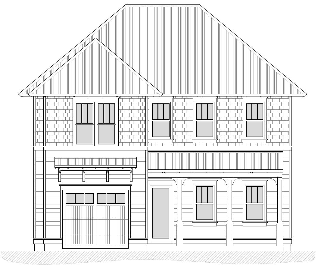 Lot 56 West Willow Mist Rd Inlet Beach Inlet Beach, FL 32461 - Photo 3 of 5 a view of a white building