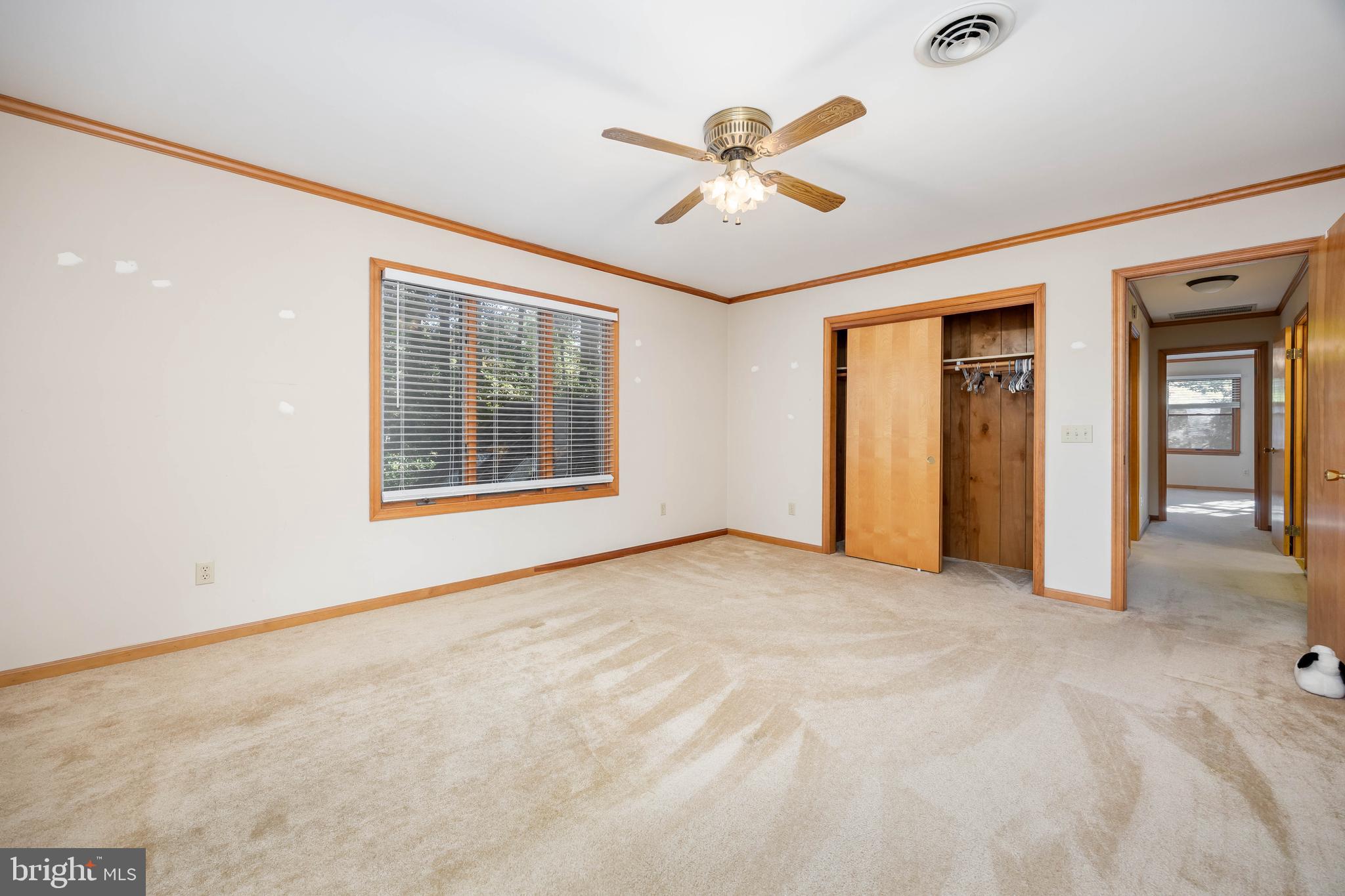 19 Brookside Road Ocean Pines, MD 21811 - Photo 39 of 80 a view of an empty room with a window