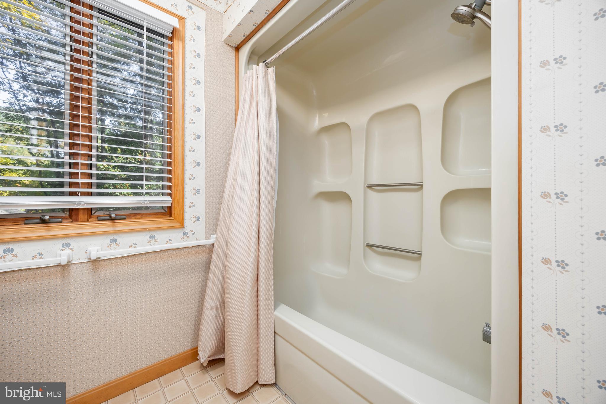 19 Brookside Road Ocean Pines, MD 21811 - Photo 41 of 80 a bathroom with a bathtub and a shower