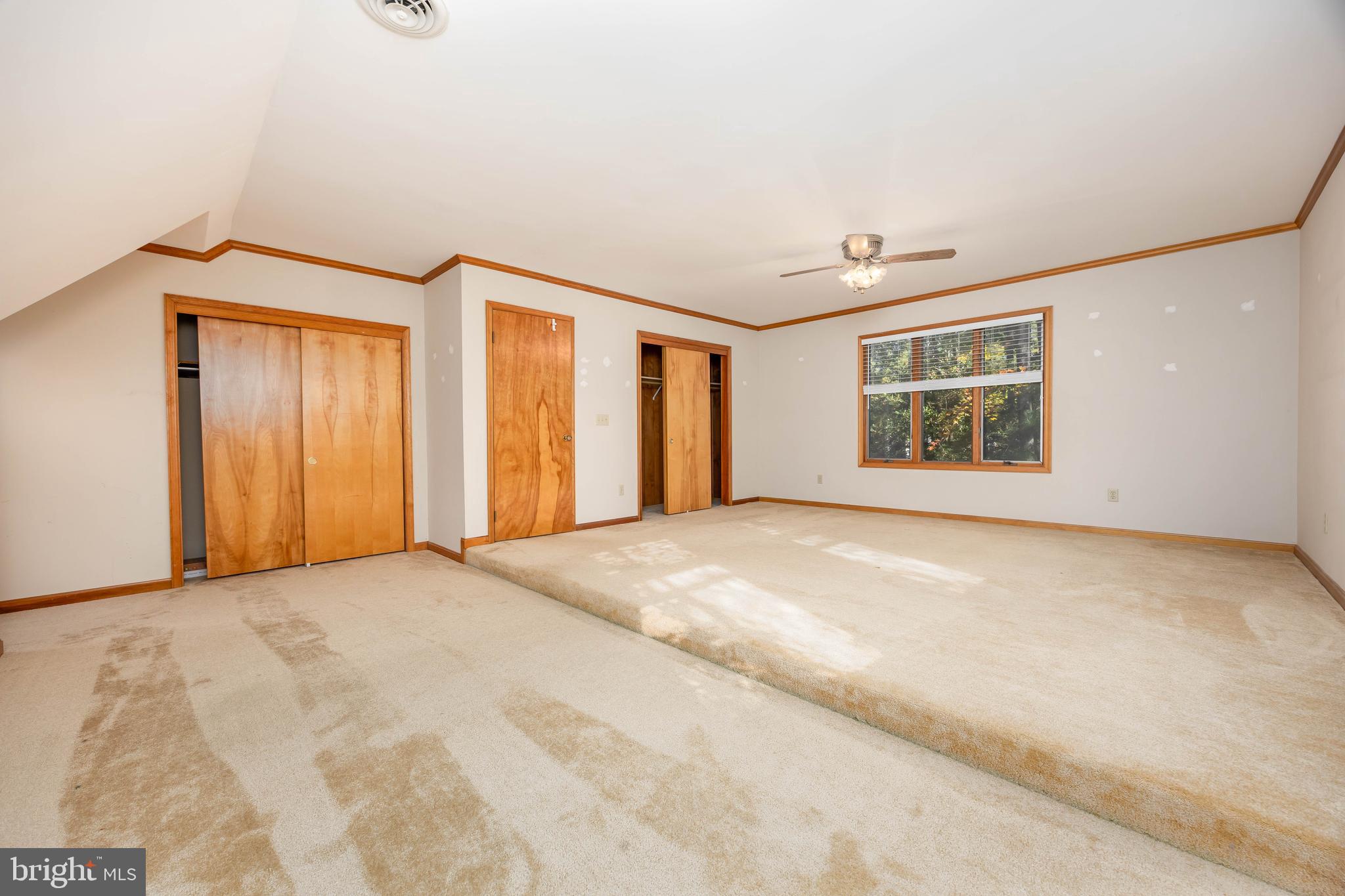 19 Brookside Road Ocean Pines, MD 21811 - Photo 46 of 80 a view of an empty room with a window