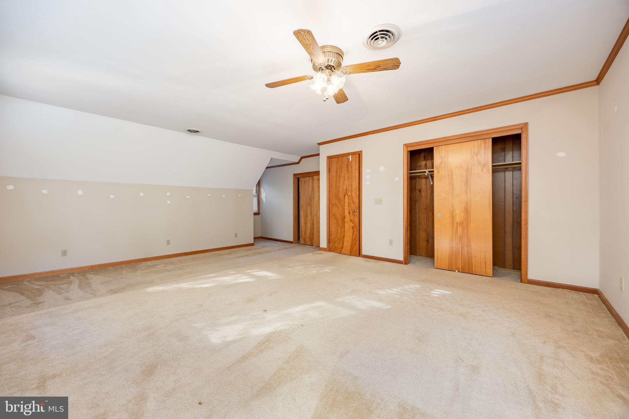 19 Brookside Road Ocean Pines, MD 21811 - Photo 47 of 80 a view of an empty room
