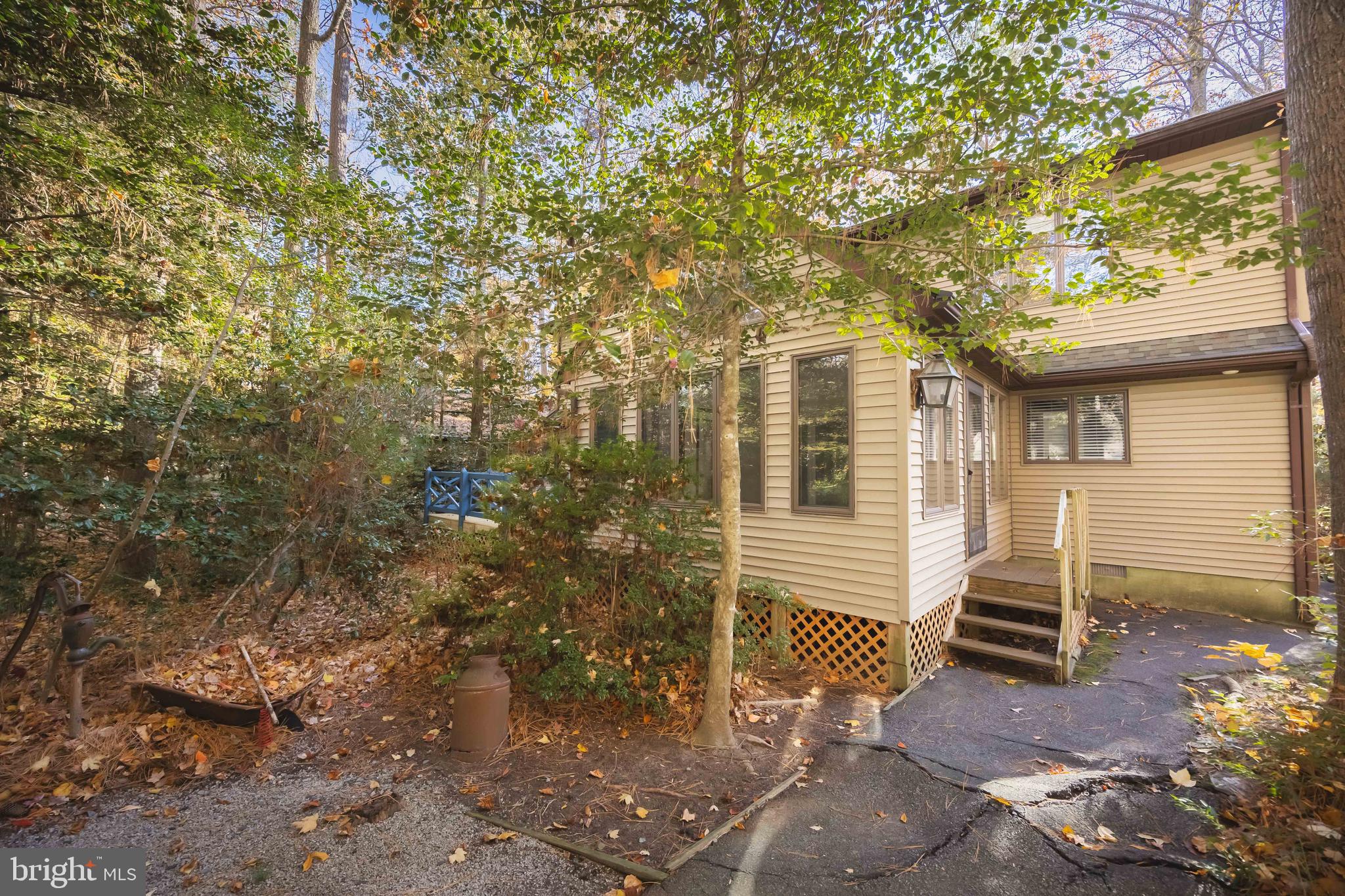 19 Brookside Road Ocean Pines, MD 21811 - Photo 61 of 80 a front view of a house with a yard