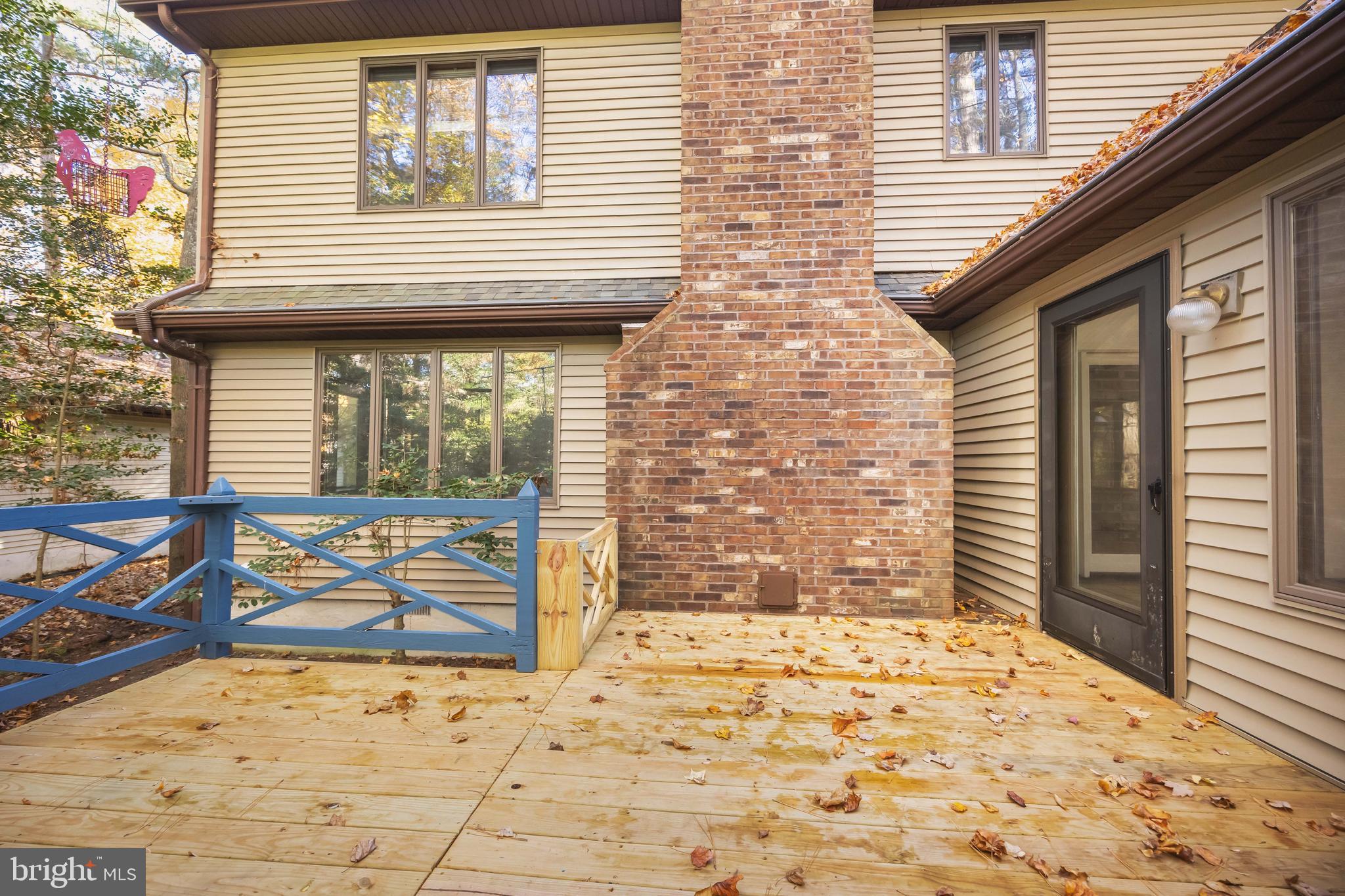 19 Brookside Road Ocean Pines, MD 21811 - Photo 65 of 80 a view of a entryway door front of house