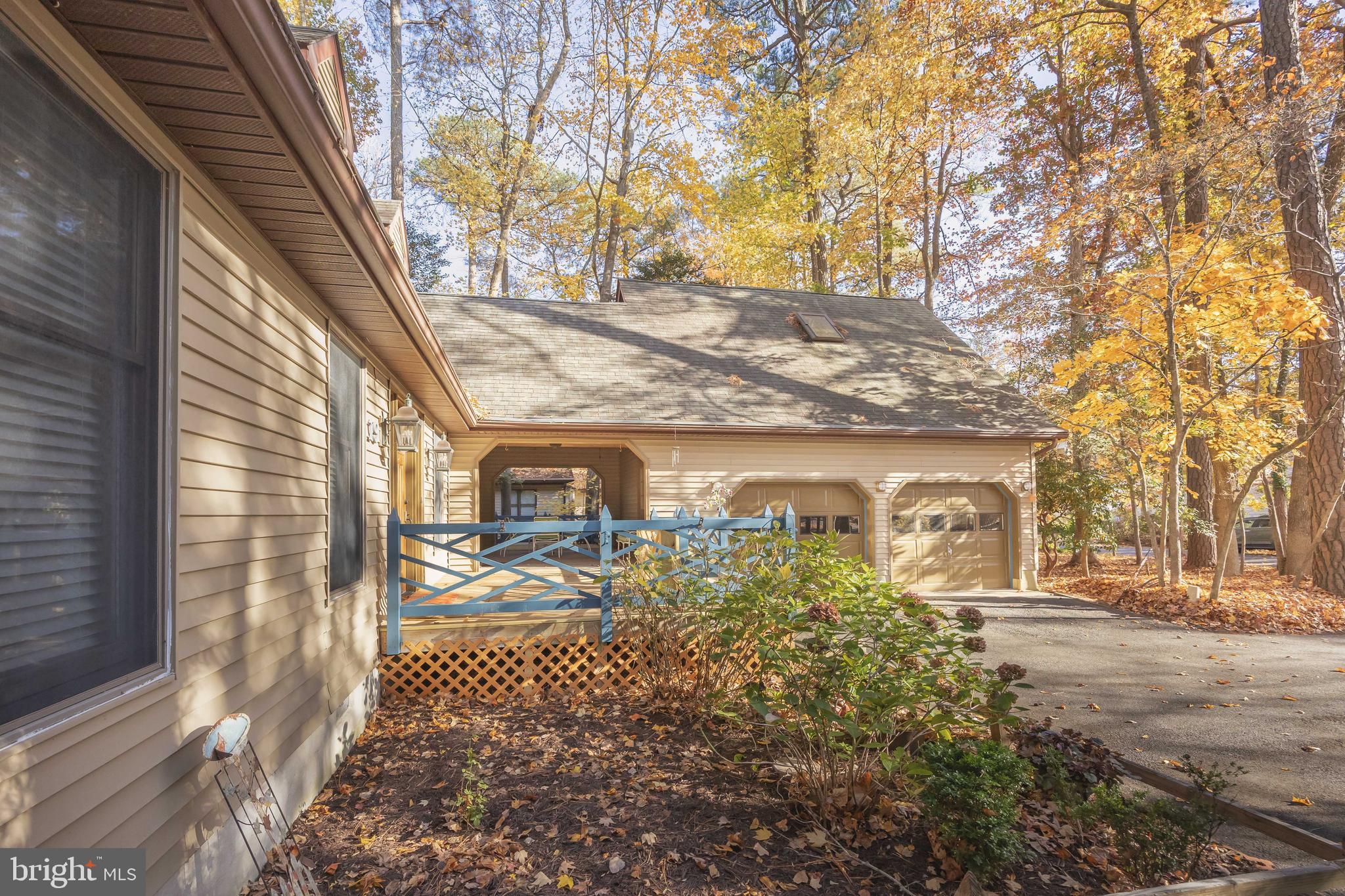 19 Brookside Road Ocean Pines, MD 21811 - Photo 72 of 80 a front view of a house with a yard