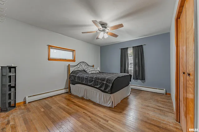 $119,000 | 1500 East Jefferson Street, Clinton, IL 61727